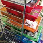Color Street Organization Ideas for everyday people