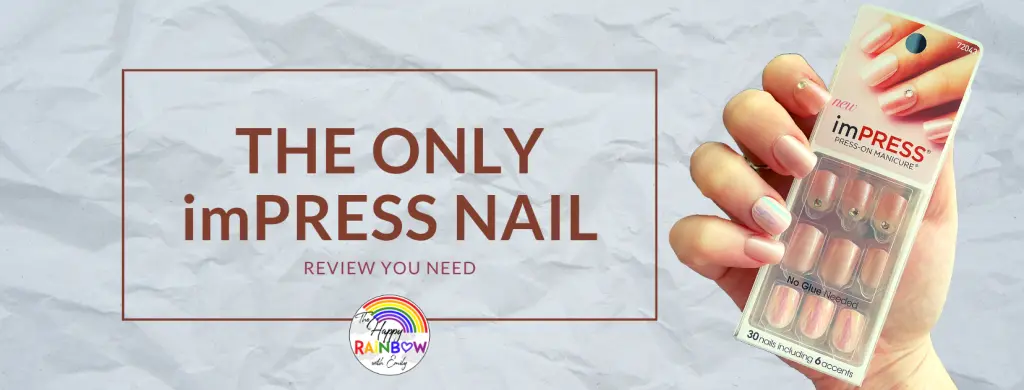 Title photo for the imPRESS nail review article