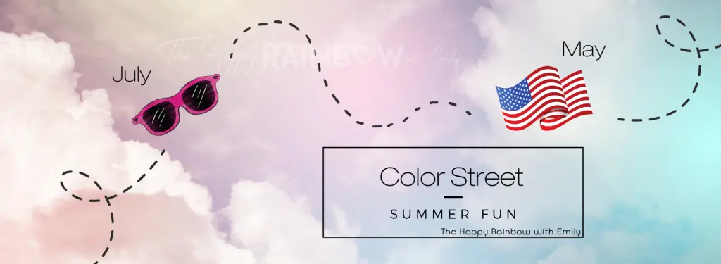 Color Street releases date themes for May and July