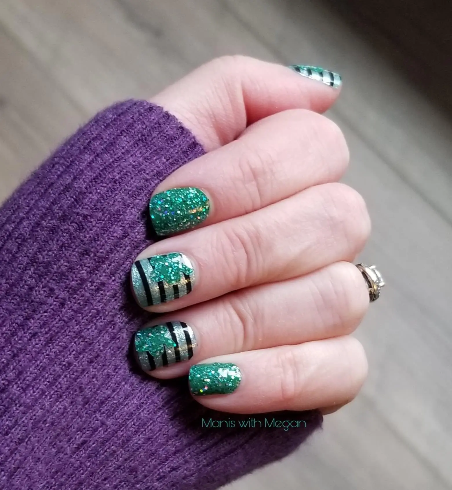 color street st patrick day 2025