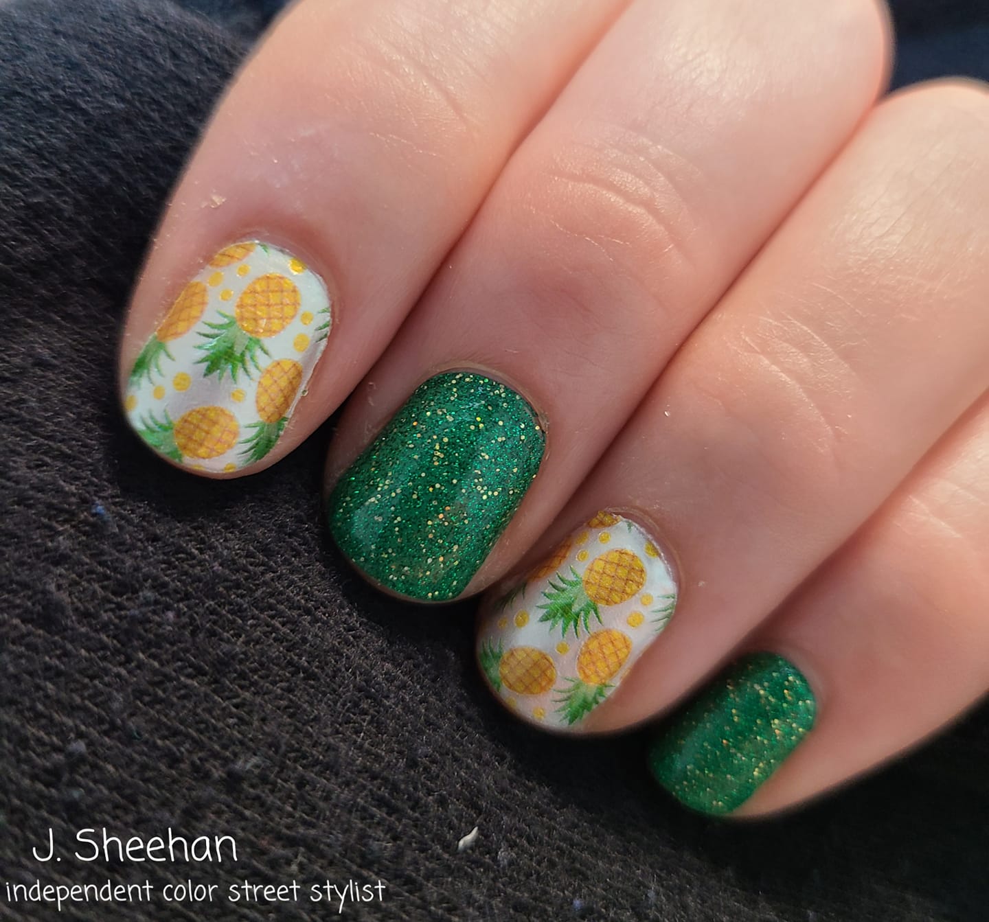Color Street Combos for Summer 2021 - Emazingly Polished