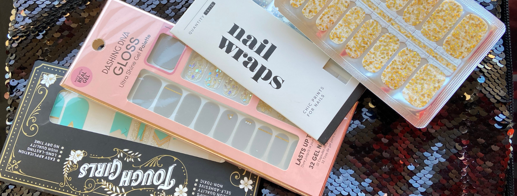 Nail Polish Strips