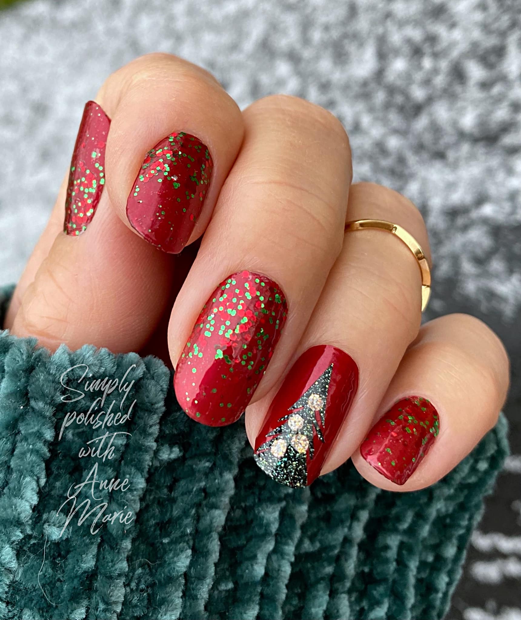 30+ Incredibly Festive Color Street Christmas 2021 Combos To Try This