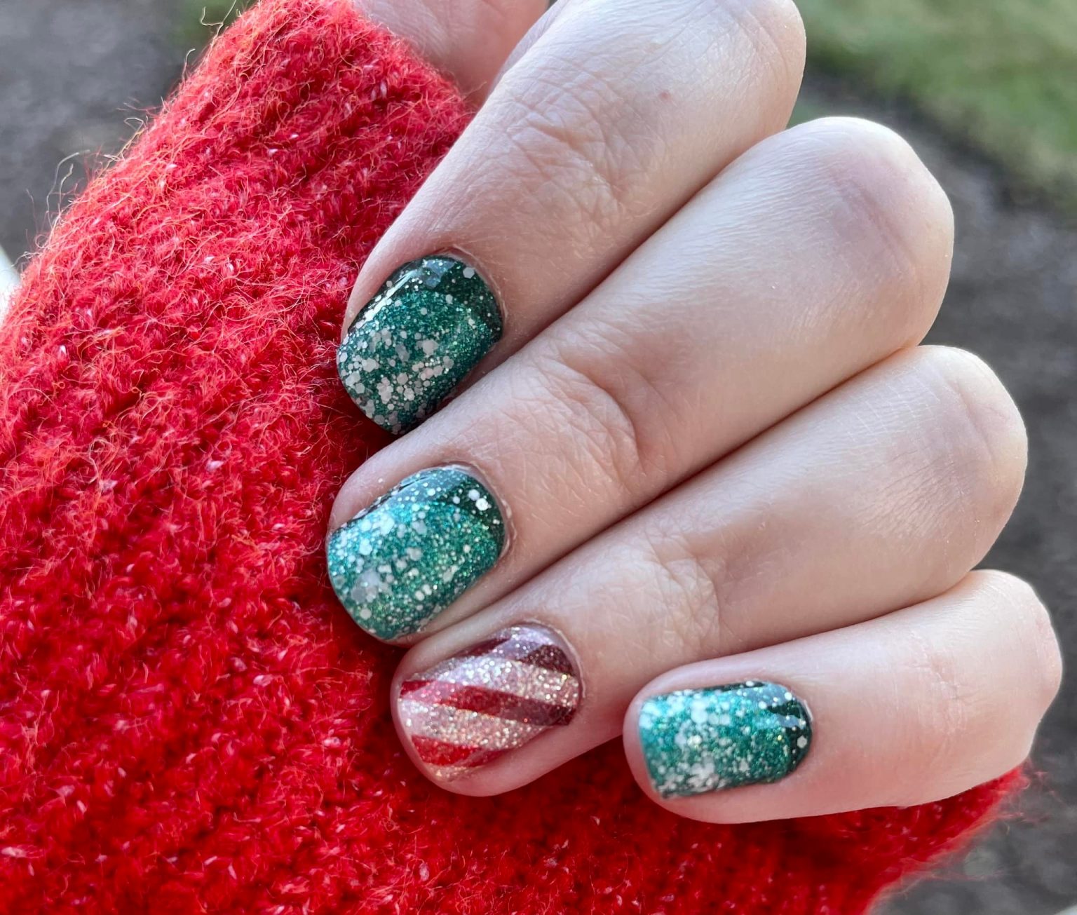 30+ Incredibly Festive Color Street Christmas 2021 Combos To Try This