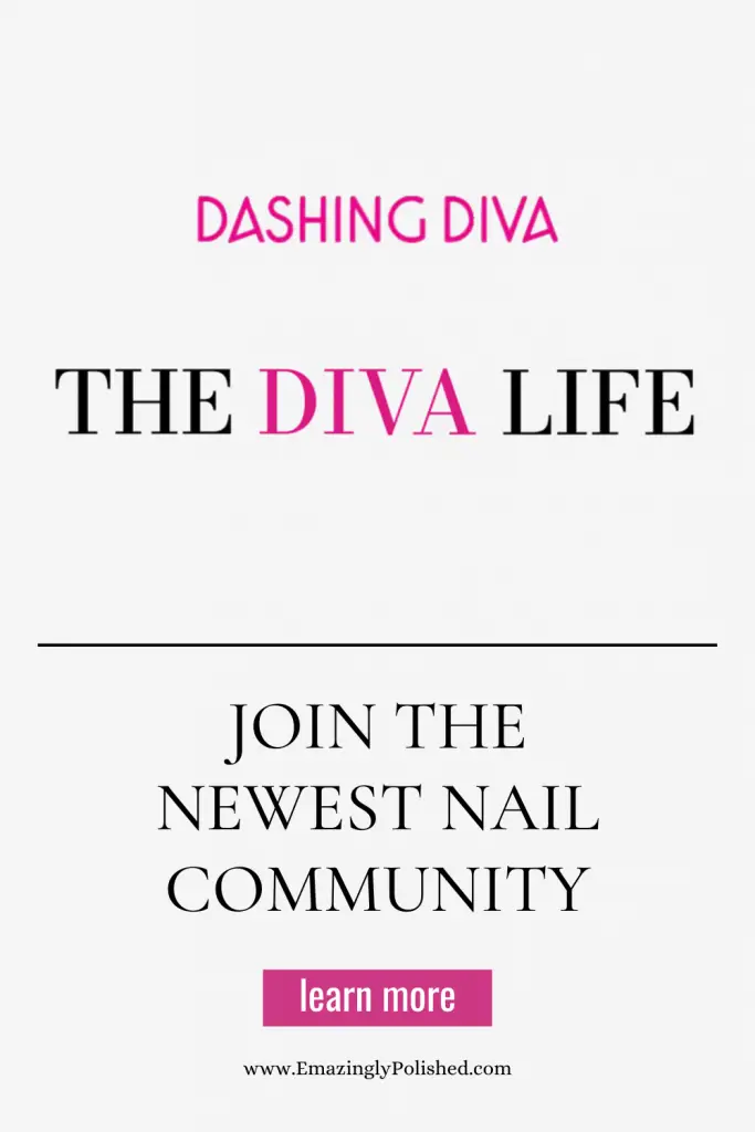 Pinterest pin for Dashing Diva The Diva Life